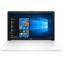 ноутбук HP 15-da0510ur Белый