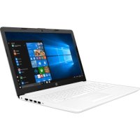 ноутбук HP 15-da0510ur Белый