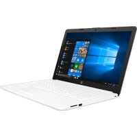 ноутбук HP 15-da0510ur Белый