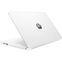 ноутбук HP 15-da0510ur Белый
