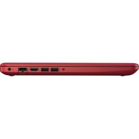 ноутбук HP 15-da0169ur Красный