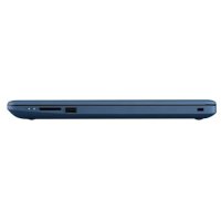 ноутбук HP 15-db0027ur Голубой