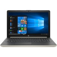 ноутбук HP 15-db0163ur Золотой
