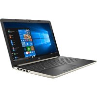 ноутбук HP 15-db0163ur Золотой