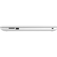 ноутбук HP 15-db0408ur Белый