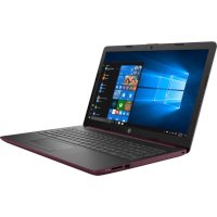 ноутбук HP 15-db0401ur Красный