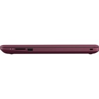 ноутбук HP 15-db0401ur Красный