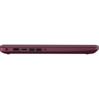 ноутбук HP 15-db0401ur Красный