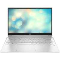 ноутбук HP Pavilion 15-eg0058ur Серебристый