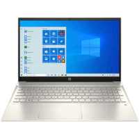 ноутбук HP Pavilion 15-eg0043ur Золотой