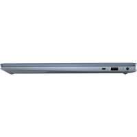 ноутбук HP Pavilion 15-eg0130ur Синий