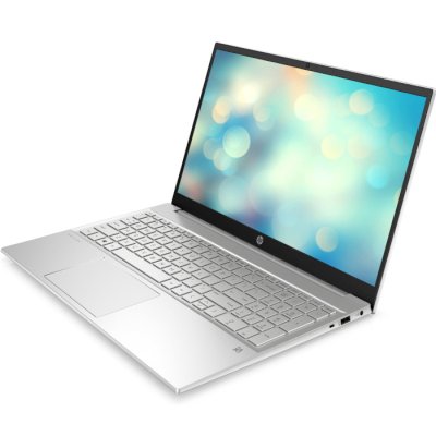 ноутбук HP Pavilion 15-eg2175nw Серебристый