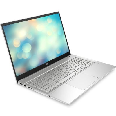 ноутбук HP Pavilion 15-eg2175nw Серебристый