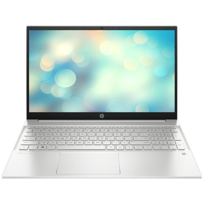 ноутбук HP Pavilion 15-eg2175nw Серебристый