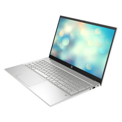 ноутбук HP Pavilion 15-eg2175nw Серебристый