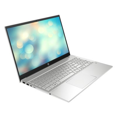 ноутбук HP Pavilion 15-eg2175nw Серебристый