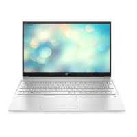 ноутбук HP Pavilion 15-eh1023ur Серебристый