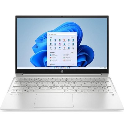 ноутбук HP Pavilion 15-eh20655nw Серебристый