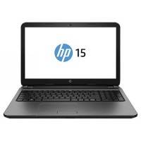 ноутбук HP 15-g014sr Черный
