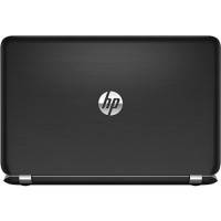 ноутбук HP Pavilion 15-n263sr Черный