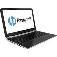 ноутбук HP Pavilion 15-n263sr Черный