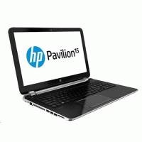 ноутбук HP Pavilion 15-n062sr Серебристый