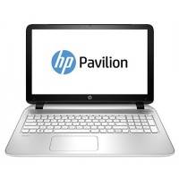ноутбук HP Pavilion 15-p154nr Белый