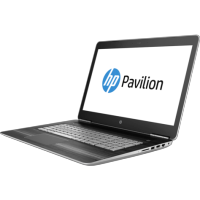 ноутбук HP Pavilion 17-ab002ur Серебристый