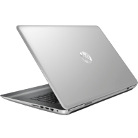 ноутбук HP Pavilion 17-ab003ur Серебристый