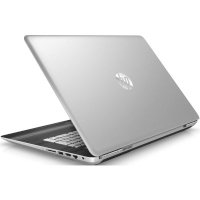 ноутбук HP Pavilion 17-ab005ur Черный