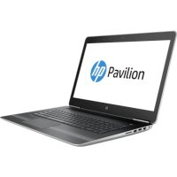 ноутбук HP Pavilion 17-ab007ur Серый