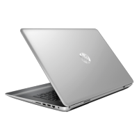 ноутбук HP Pavilion 17-ab201ur Серый