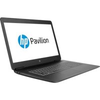 ноутбук HP Pavilion 17-ab304ur Черный