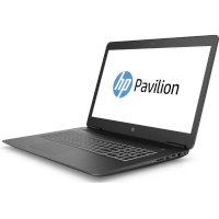 ноутбук HP Pavilion 17-ab304ur Черный