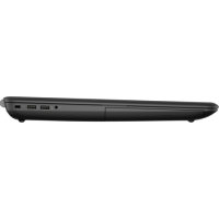 ноутбук HP Pavilion 17-ab308ur Черный