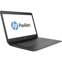 ноутбук HP Pavilion 17-ab313ur Черный