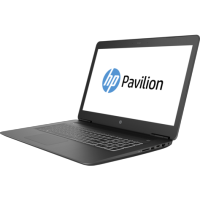 ноутбук HP Pavilion 17-ab316ur Черный