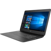 ноутбук HP Pavilion 17-ab401ur Черный