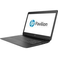 ноутбук HP Pavilion 17-ab410ur Черный