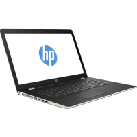 ноутбук HP 17-ak028ur Золотой