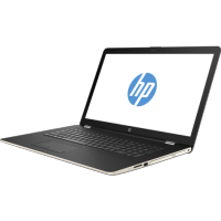 ноутбук HP 17-ak028ur Золотой