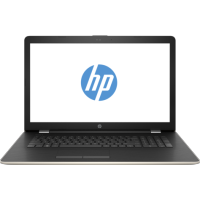 ноутбук HP 17-ak028ur Золотой