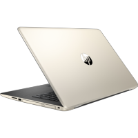 ноутбук HP 17-ak028ur Золотой