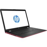 ноутбук HP 17-ak043ur Красный