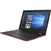 ноутбук HP 17-ak043ur Красный