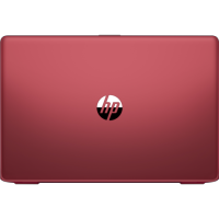 ноутбук HP 17-ak043ur Красный