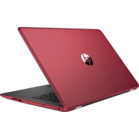 ноутбук HP 17-ak043ur Красный