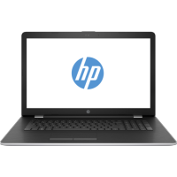ноутбук HP 17-ak032ur Серебристый