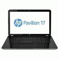 ноутбук HP Pavilion 17-e001er Серебристый