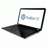 ноутбук HP Pavilion 17-e002er Серебристый